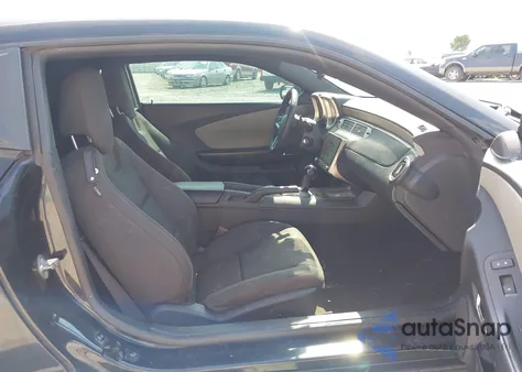 2012 Chevrolet Camaro 2Ls from USA, damaged, VIN 2G1FA1E38C9163269